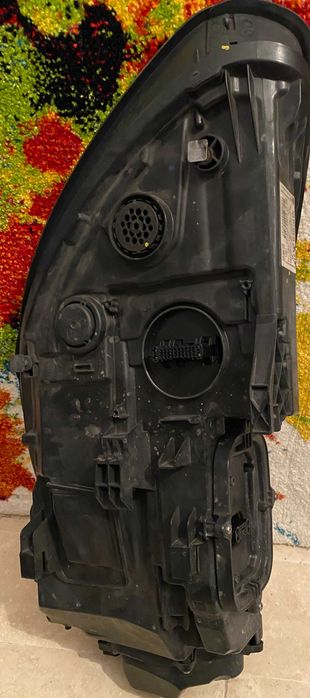 Farol Porsche Panamera