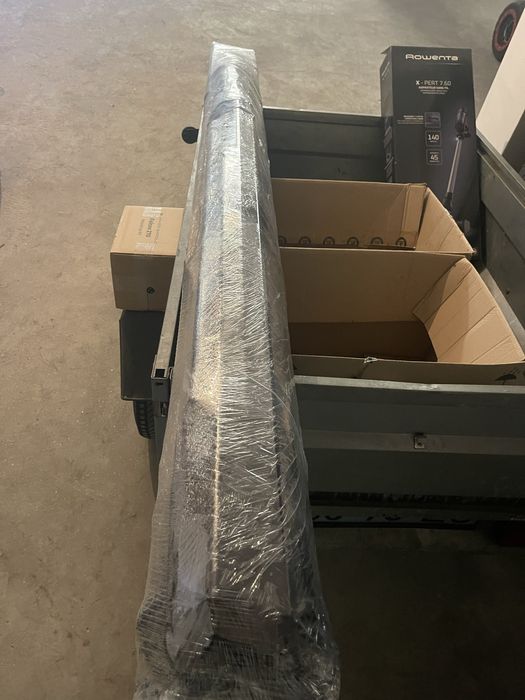 Toldo James Baroud Falcon 270