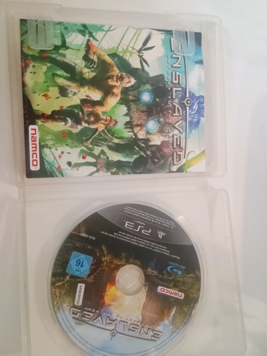 Enslaved Odyssey to The West