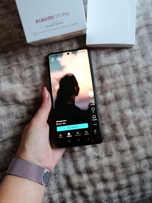 Telemóvel Xiaomi 11T Pro