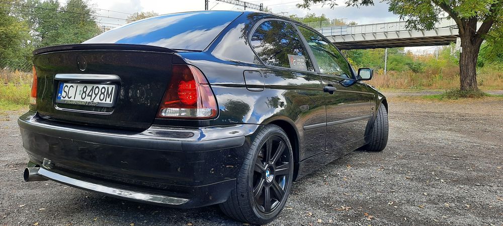 Bmw E46 2.0d 150km