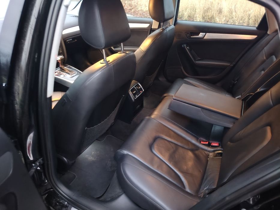 Audi A4 B8. Продам власний автомобіль