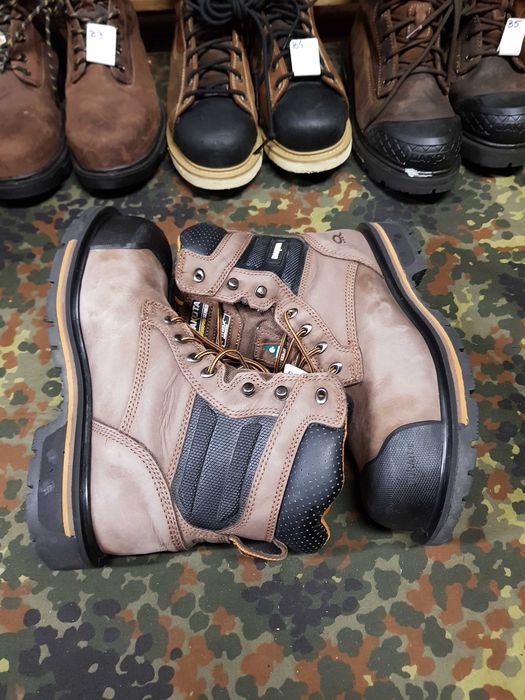 Buty robocze DAKOTA rozm 43 wkł 28 cm