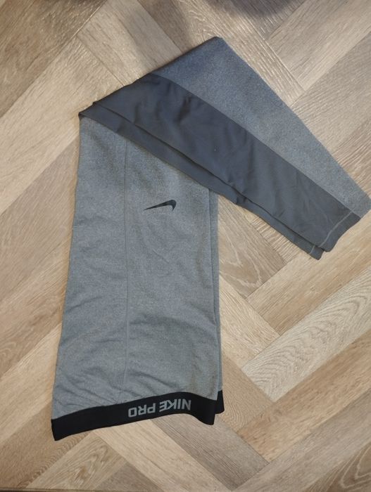 Компрессионные леггинсы Nike pro p. M