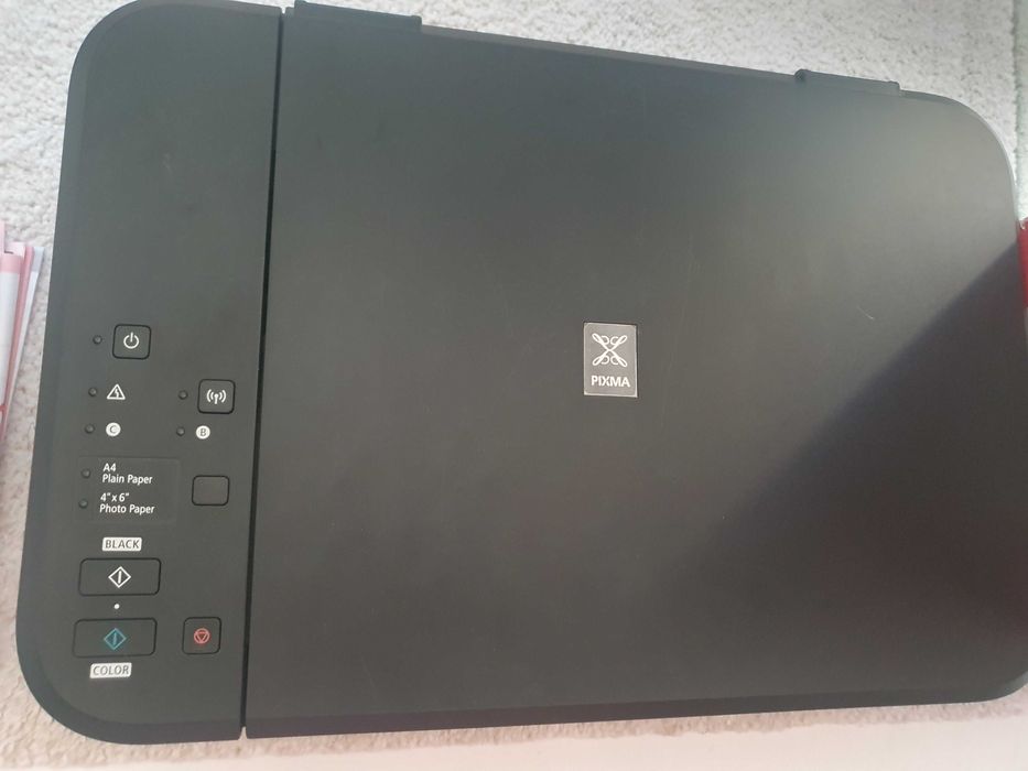 Drukarka Canon Pixma MG3650S kolorowa dwustronna