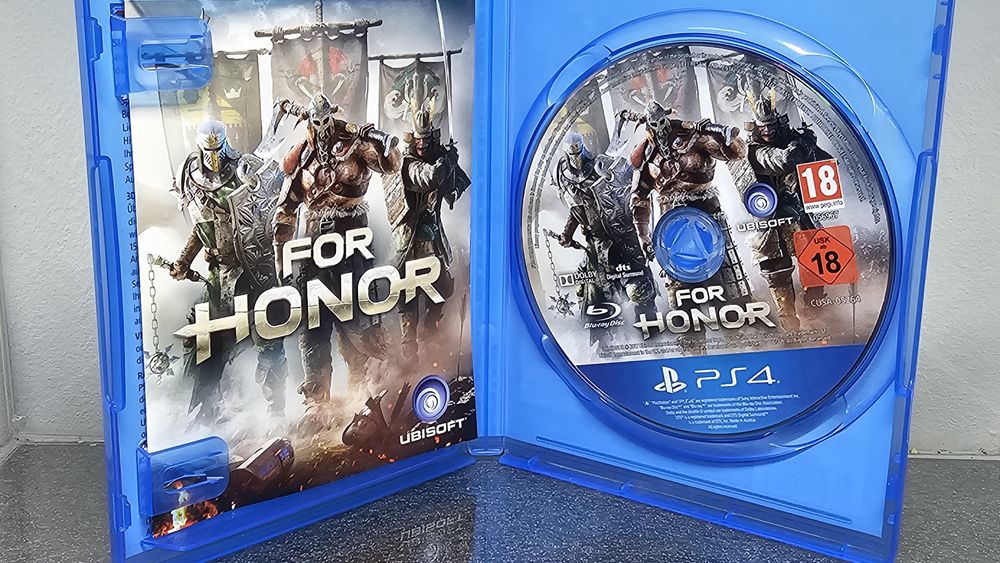 For Honor PS4 PlayStation 4