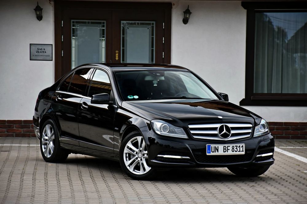 Mercedes-Benz Klasa C