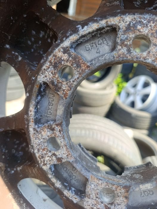 ‼️Диски R16 6/139,7 Toyota Nissan Mitsubishi Suzuki Ford