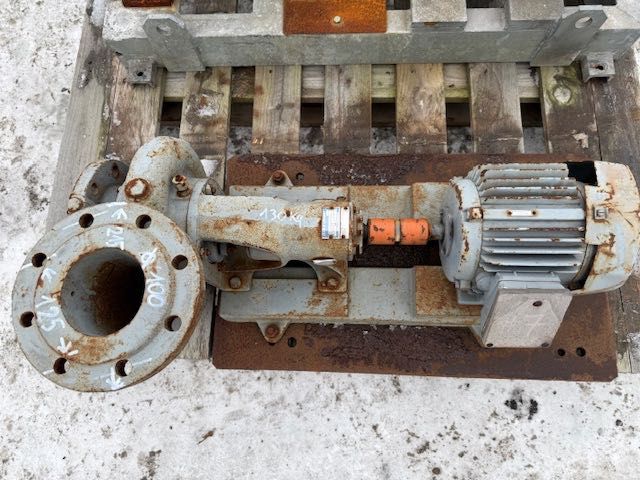 pompa wody o mocy 1.1 kw do nawadniania