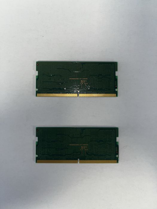 32Gb DDR5 6400 (2x16Gb)