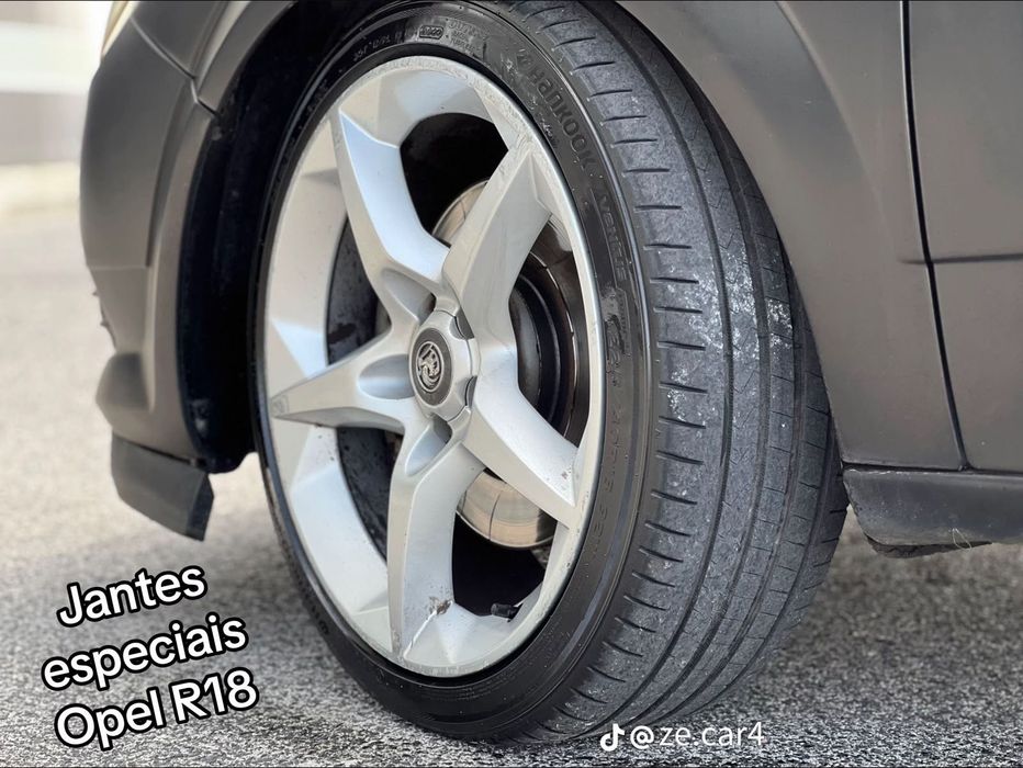 Opel Astra GTC 1.9
