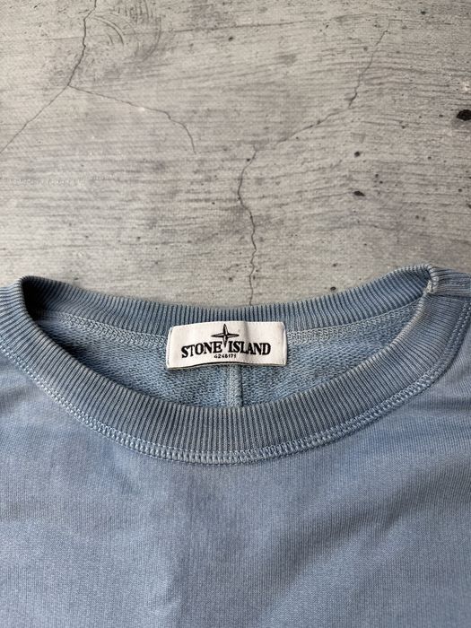 Stone Island pocket світшот