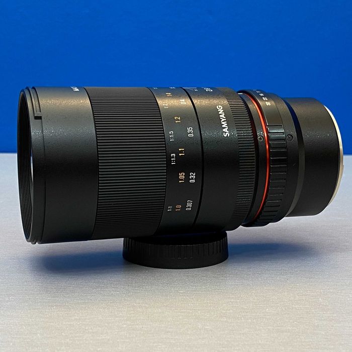Samyang 100mm f/2.8 ED UMC Macro | Fujifilm