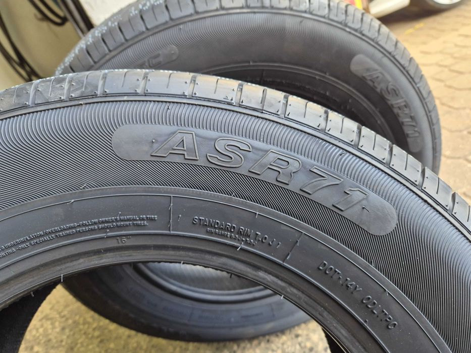 235/65r16c austone nowe opony letnie montaz w cenie  !