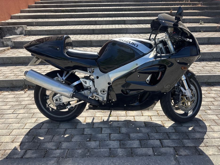 Suzuki GSXR 750 1999