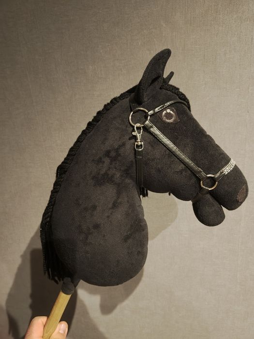 Konik na kijku hobby horse A3