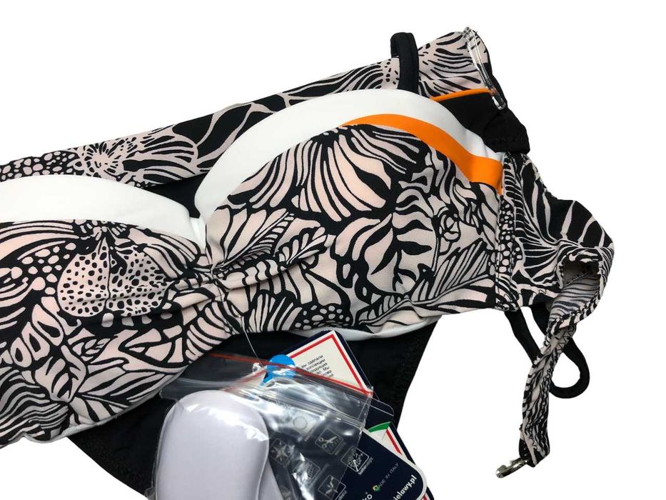 2089 Dwuczęściowy Kostium Strój Kąpielowy MARKO Cassie Damskie Bikini Push-Up UV S/36