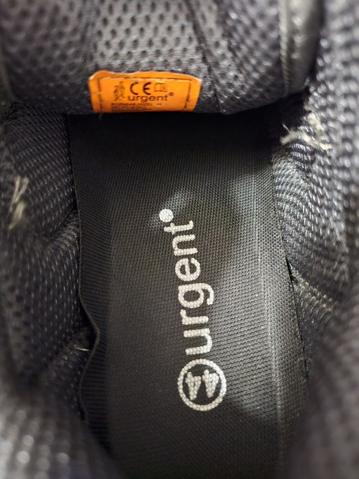 Buty ochronne robocze Urgent