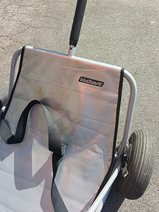 Carrinho de praia de vela blokart 4.0 lite