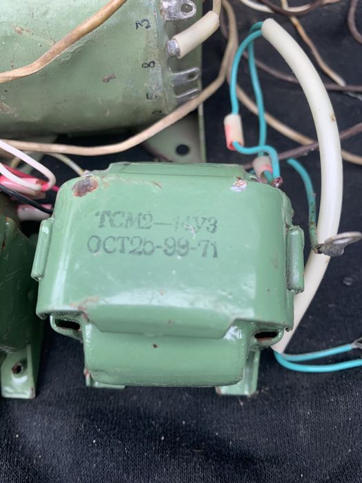 Трансформатори ТАН,ТСМ