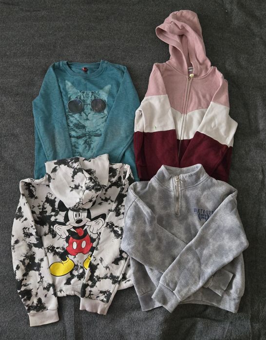 Кофти на дівчинку, 134-140, 140-146