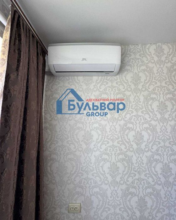 Кімната 12м2, блочного типу, Київська площа