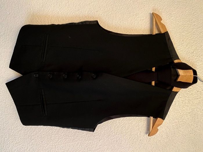 Traje Académico Masculino Lisboa