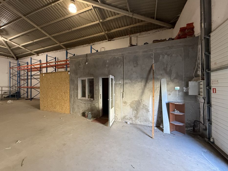 Сдам складское помещение в Авангарде возле аквапарка