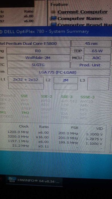 Dell Optiplex 780 Win 10lite