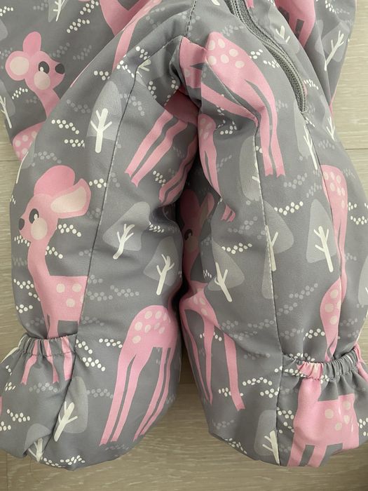 Комбінезон зимовий Lenne, 80 см (86 см)