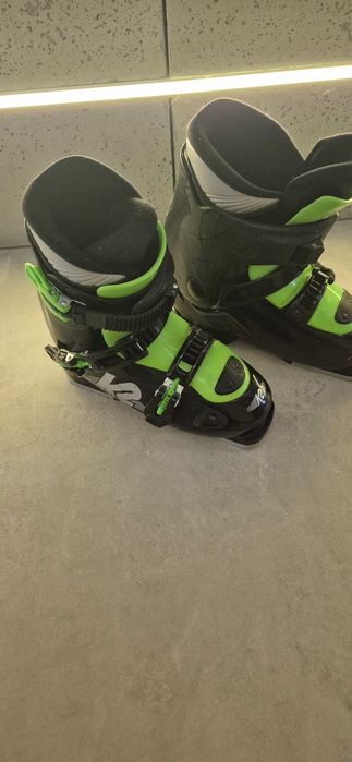 K2 buty narciarskie Xplorer 3 EU24,5 wkładka 24 cm