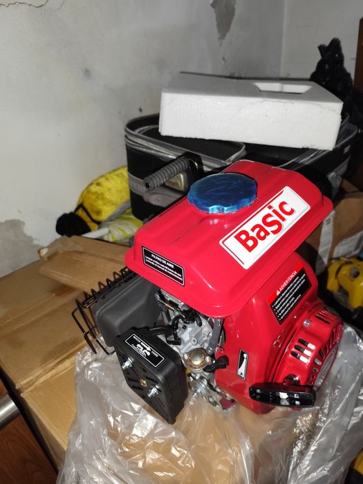 Motor para roçadora NOVO