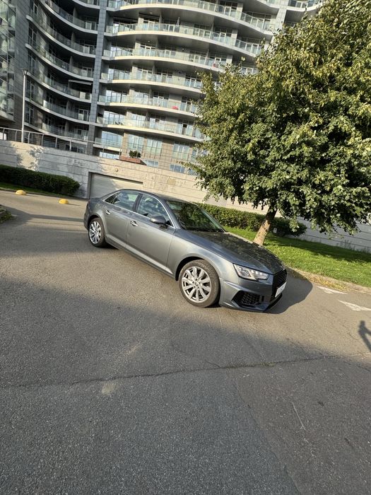 Оренда авто/прокат авто без водія Audi A4