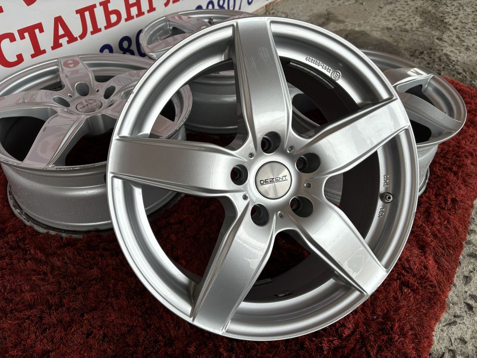 Mini Cooper Bmw Volkswagen passat golf Skoda Super b R17 5x112
