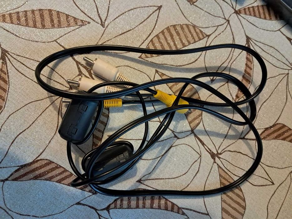 Kamera analogowa JVC Compact VHS Camcorder  GR-SXM46EG