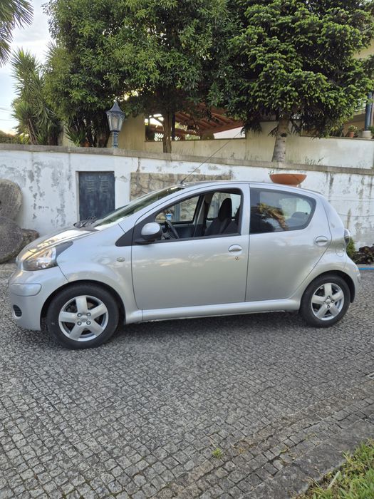 Toyota Aygo Auto 1.0 Plus