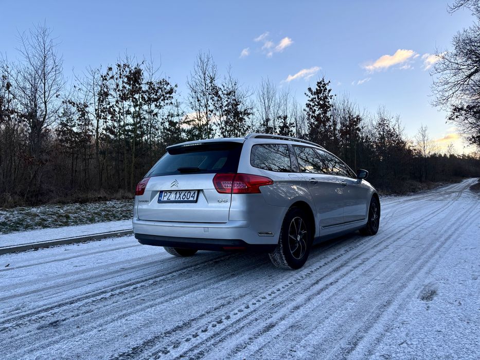 Citroen C5 2.0 HDi  2010 rok Możliwa Zamiana