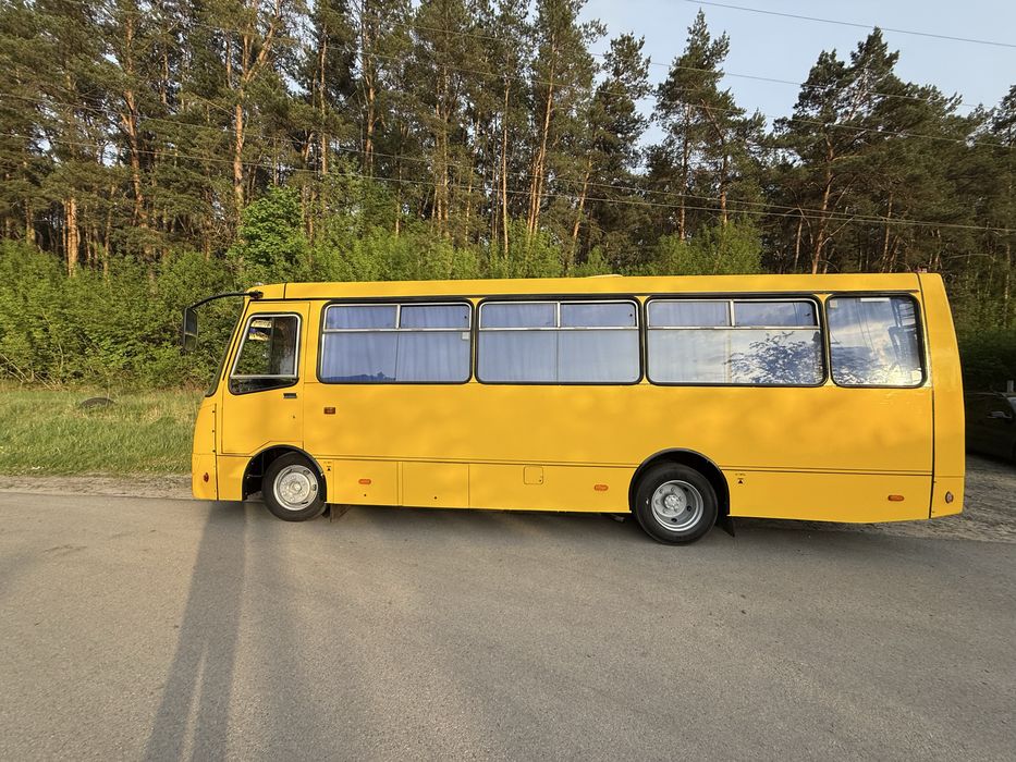 Автобус богдан а 09204