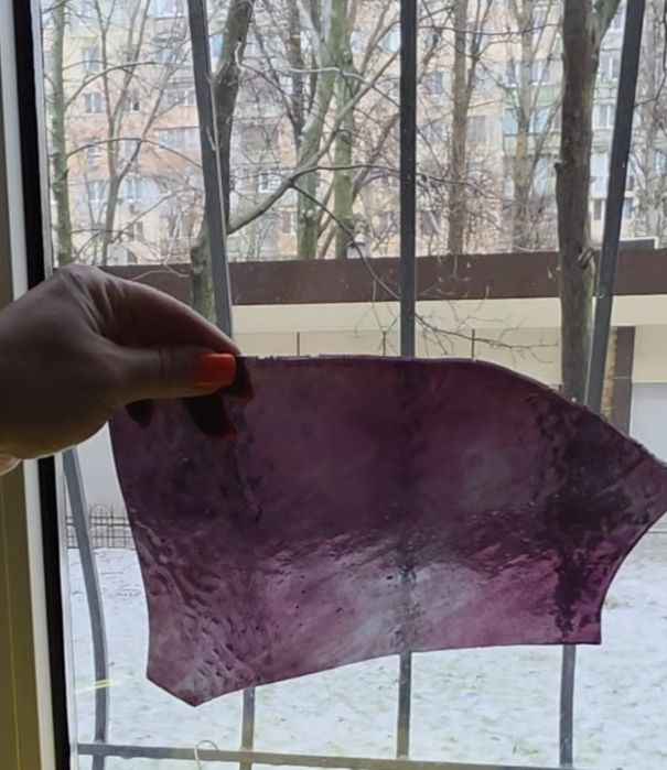 Стекло для витража/ вітражне скло