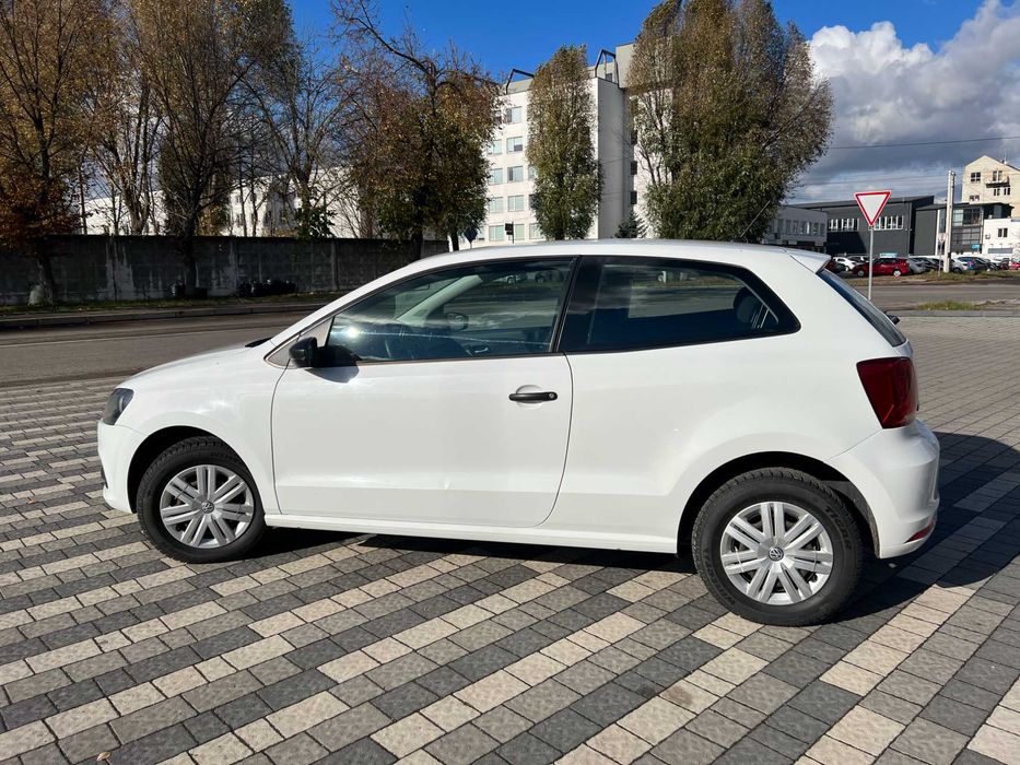 Volkswagen Polo 2016