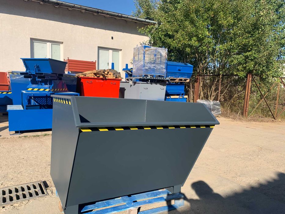 Promocja - PMUC Light 750 L koleba na lekkie odpady