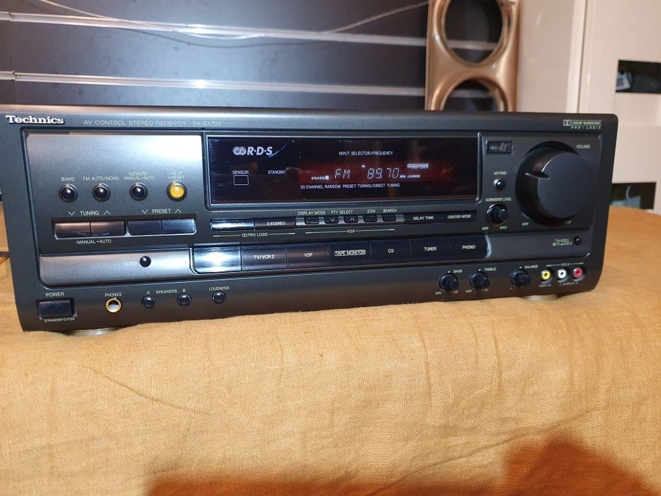 Technics  SA-EX700 amplituner