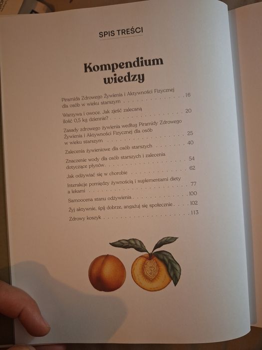 Jeść zdrowiej i żyć dłużej