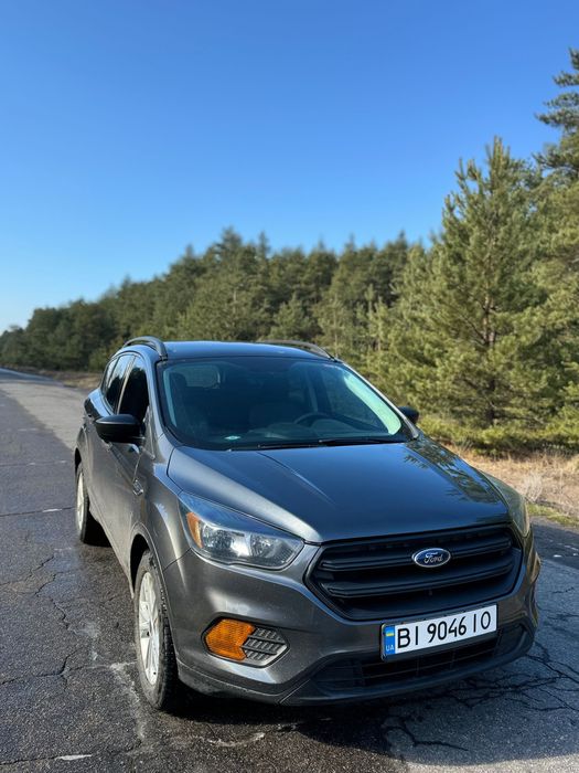 Ford Escape 2017