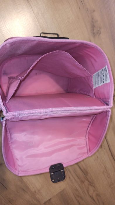 Plecak szkolny Herlitz kotek