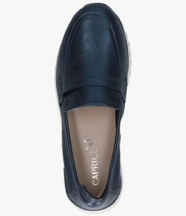 Buty Caprice rozm 39 kolor Ocean Per.Deer