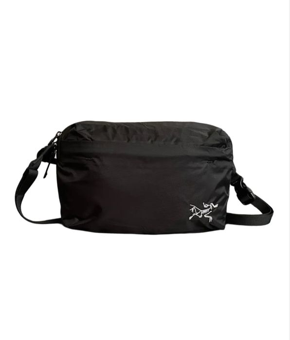 Сумка Arcteryx Heliad 6L
