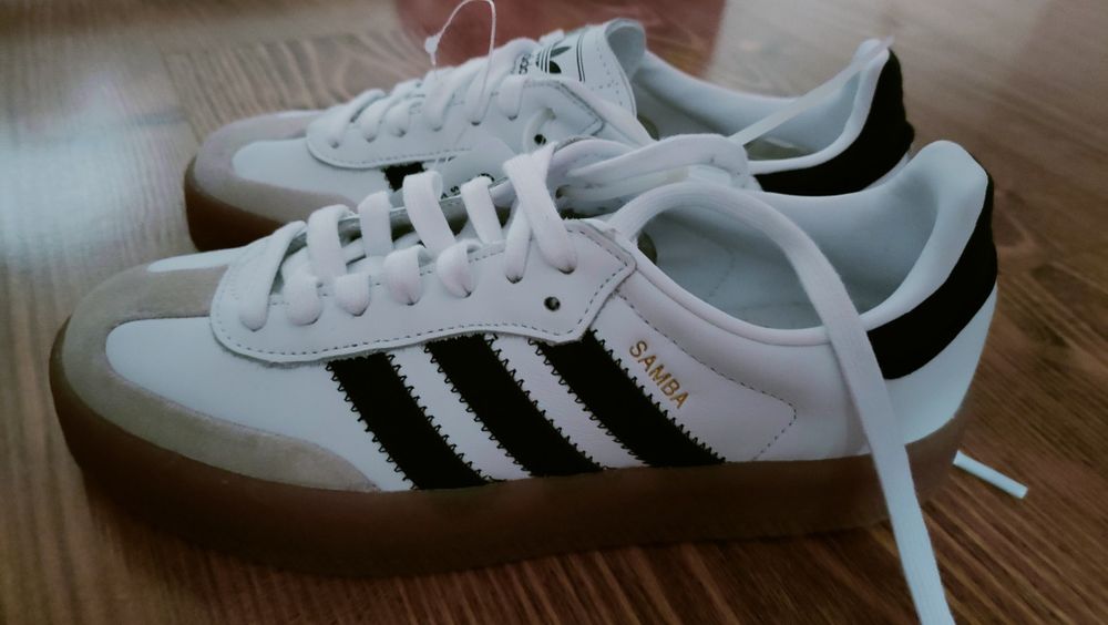 Nowe Adidas Samba rozm. 37 1/3