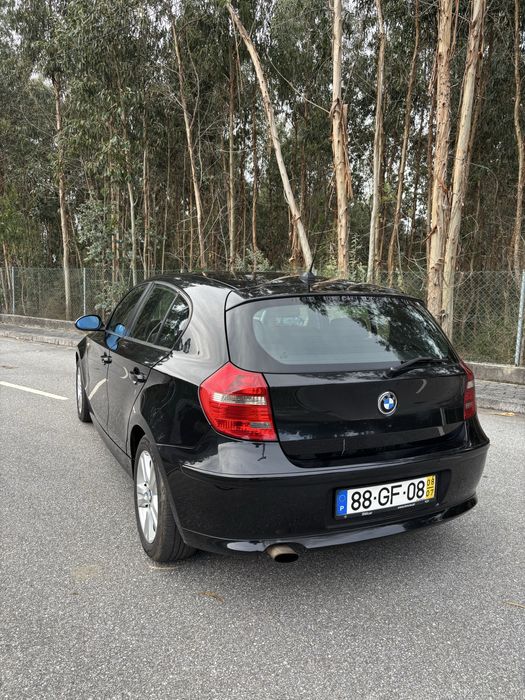 Bmw 118d.