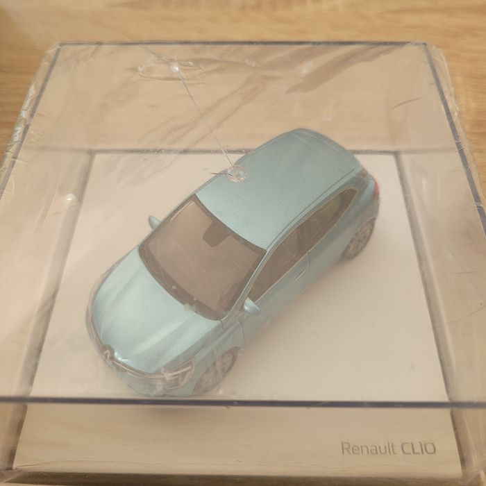 Carro miniatura Renault